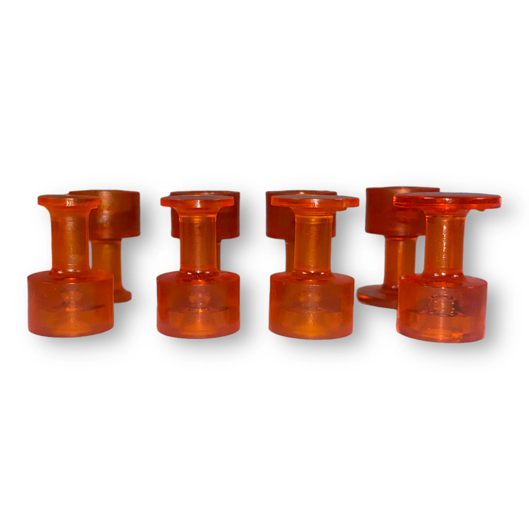 Tequila PDR UV Orange Variety glue tabs - Image 2