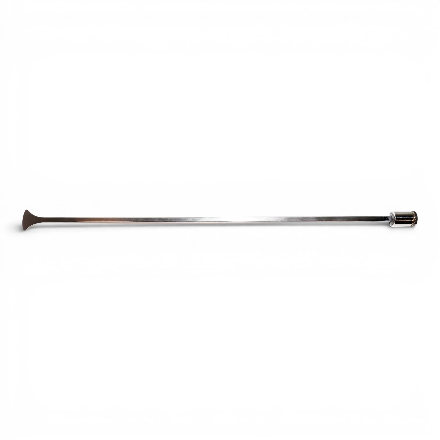Tequila Stainless Steel Whale Tail 1 1/4" SET HUB - Image 5