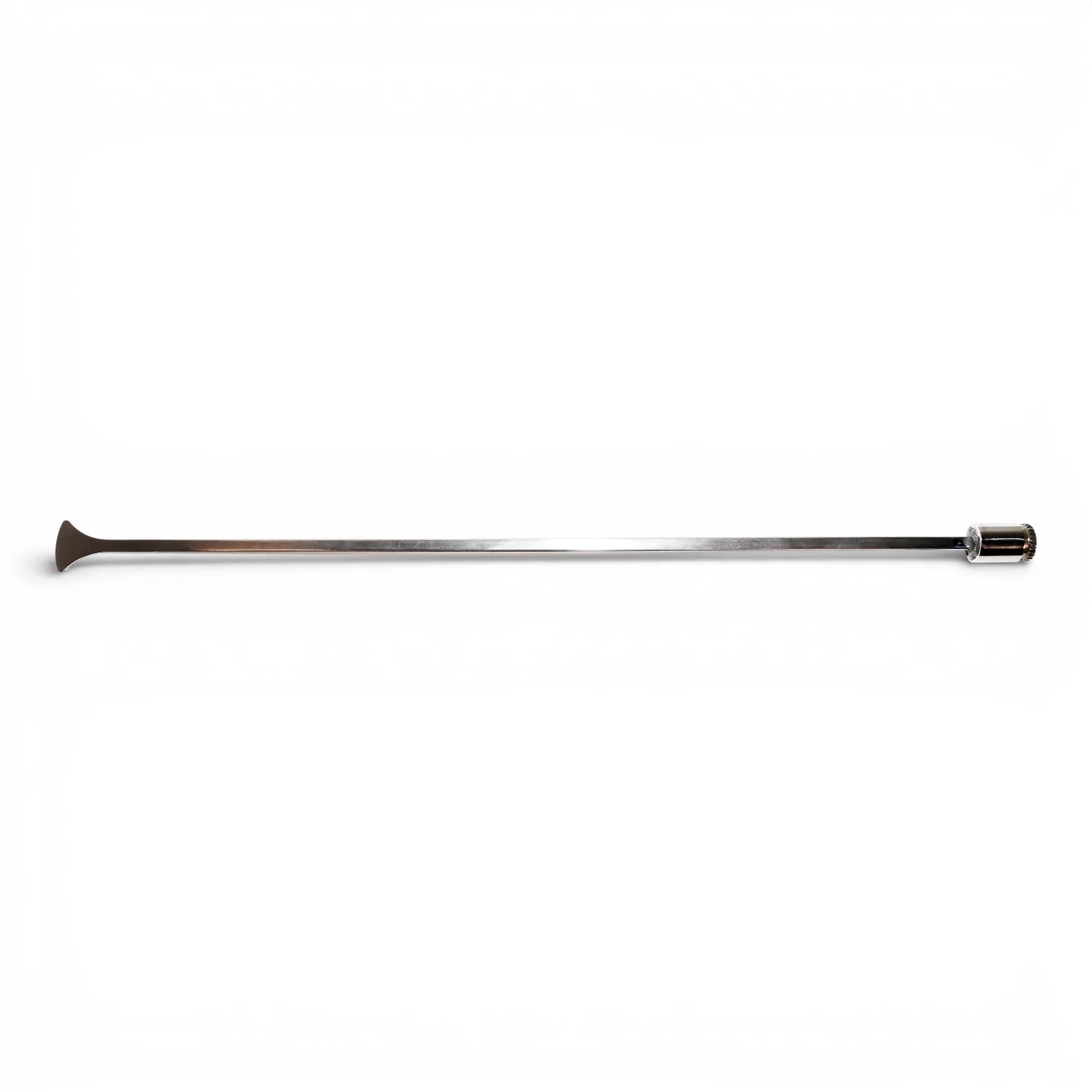 Tequila Stainless Steel Whale Tail 1 1/4" - 22" HUB