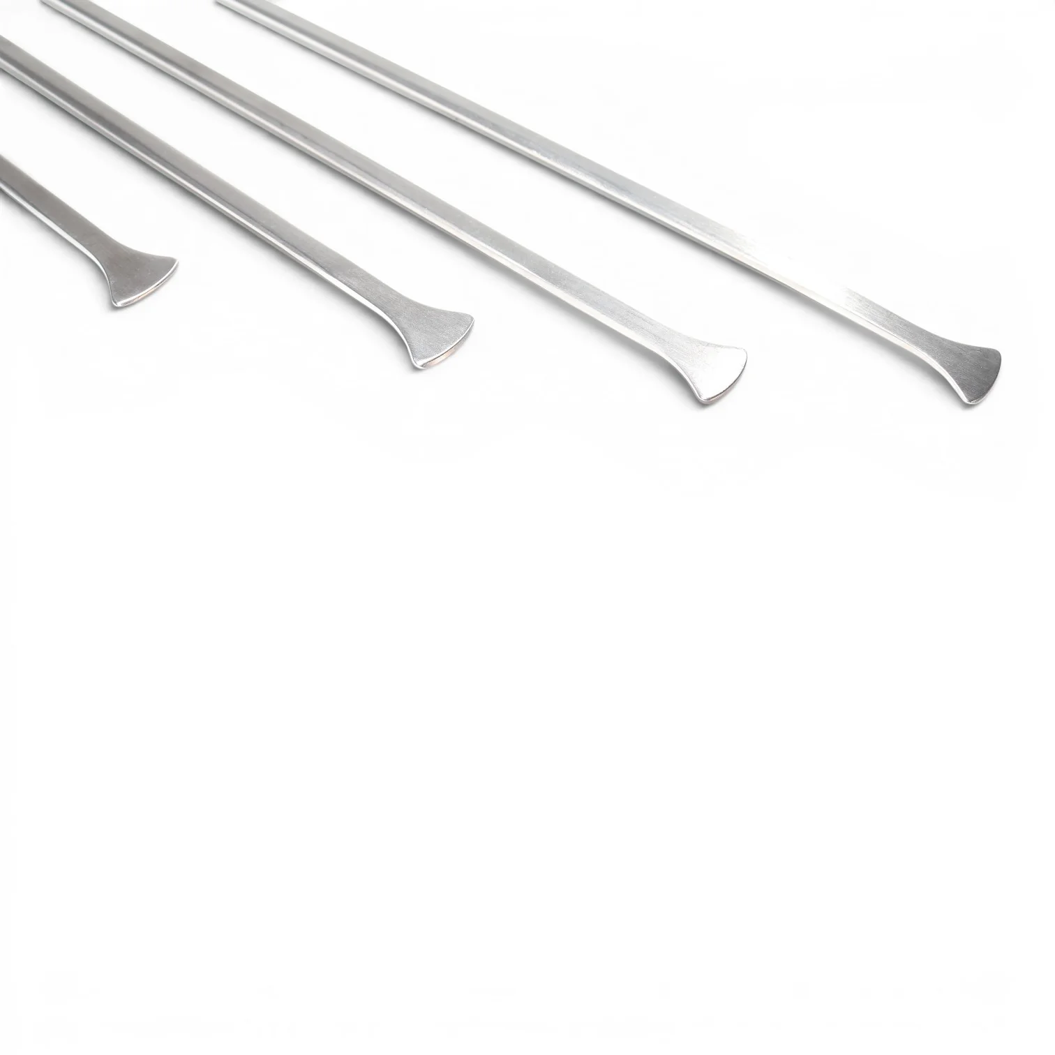 Tequila Stainless Steel Whale Tail 3/4" - 20" HUB - Image 3