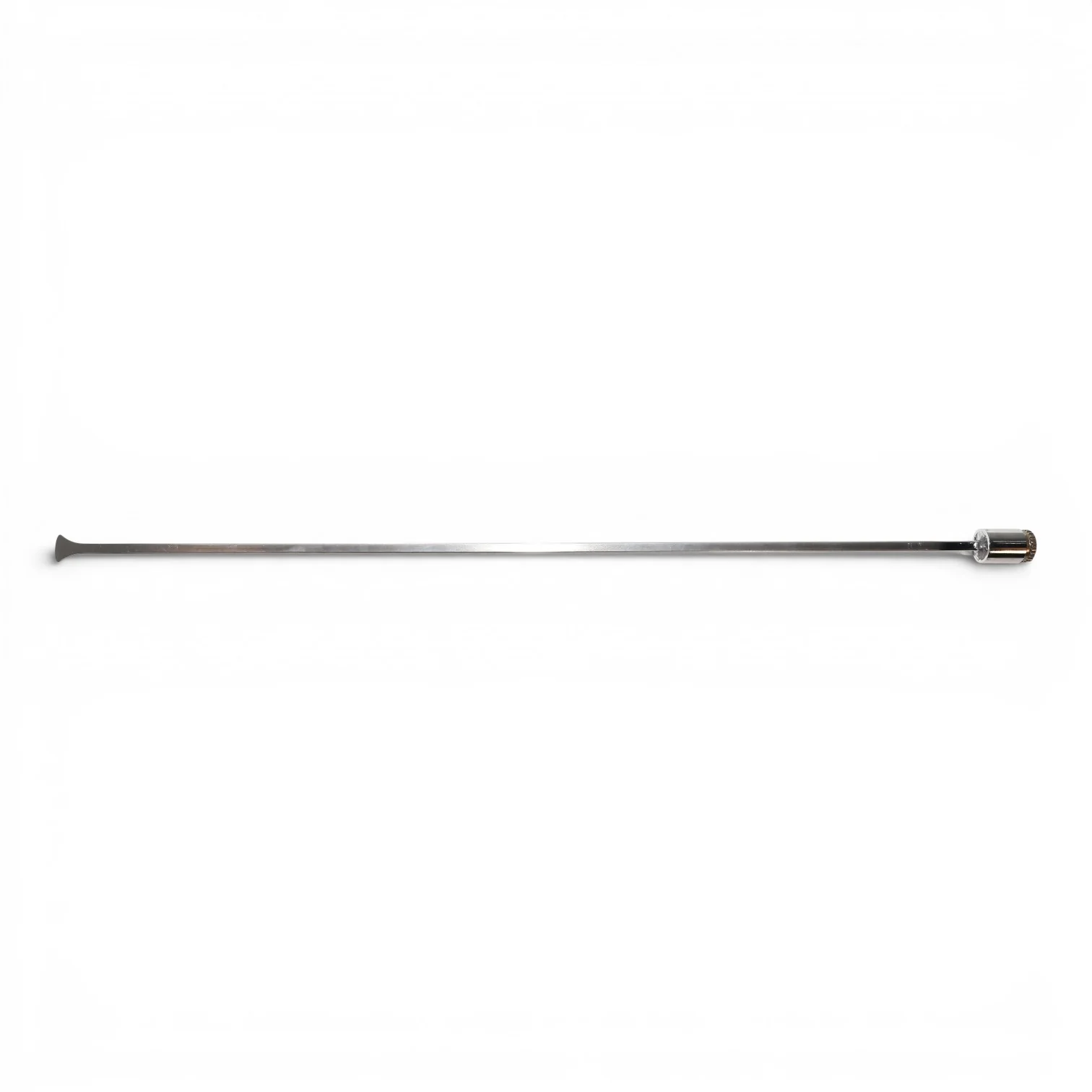 Tequila Stainless Steel Whale Tail 3/4" - 25" HUB