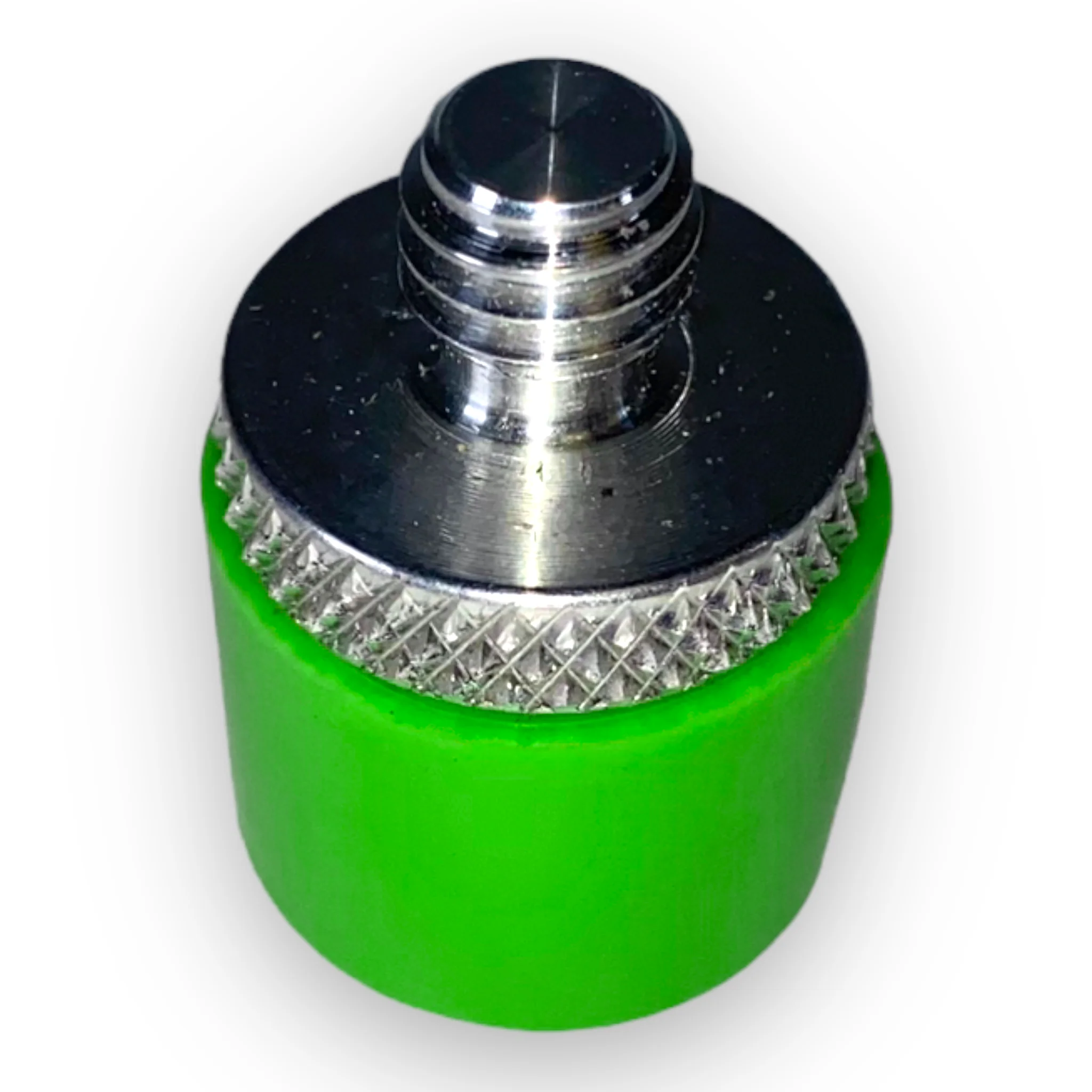 Tequila "The Grinch" soft tip w/ Aluminum tipple - Image 2