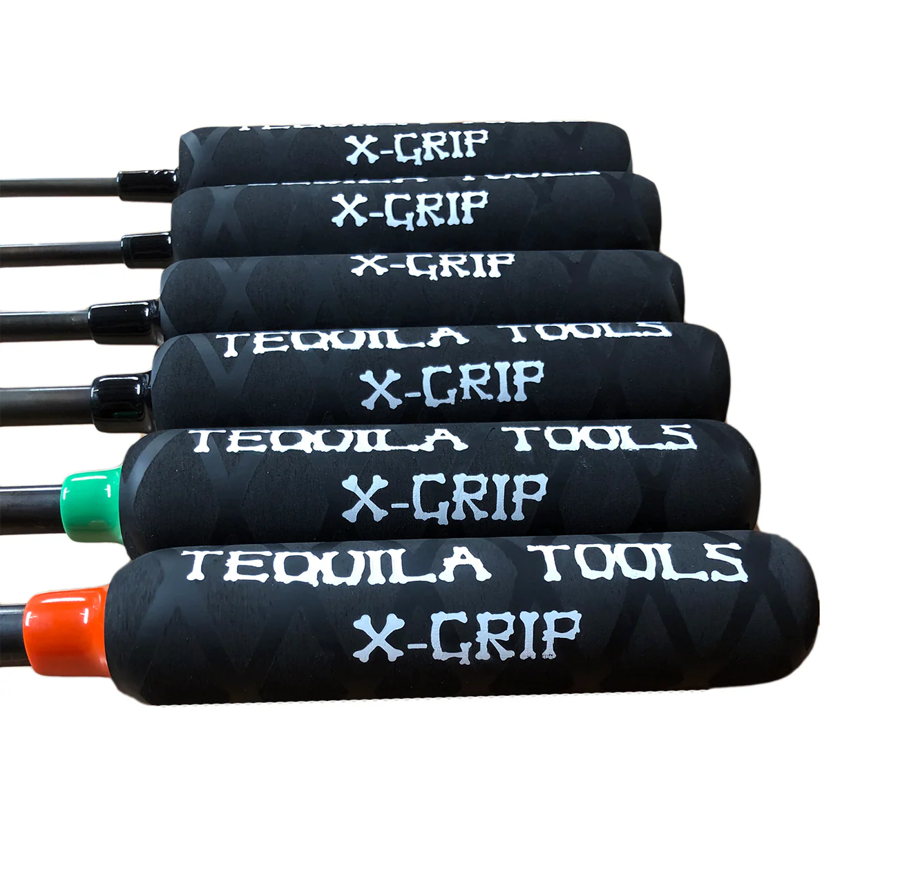 Tequila Tools Black Ice Pick Fixed Handle Individual Rods - Image 8