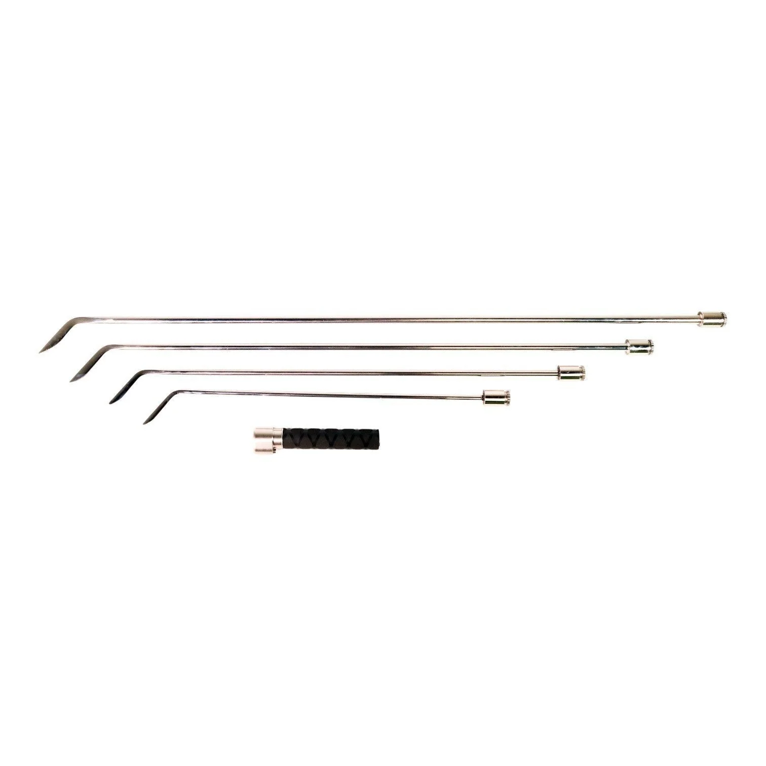 TEQUILA TOOLS CABALLERO 1 HUB SET with TACTICAL INLINE HANDLE