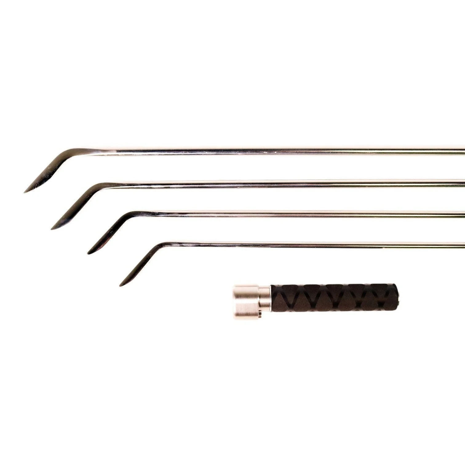 TEQUILA TOOLS CABALLERO 1 HUB SET with TACTICAL INLINE HANDLE - Image 2