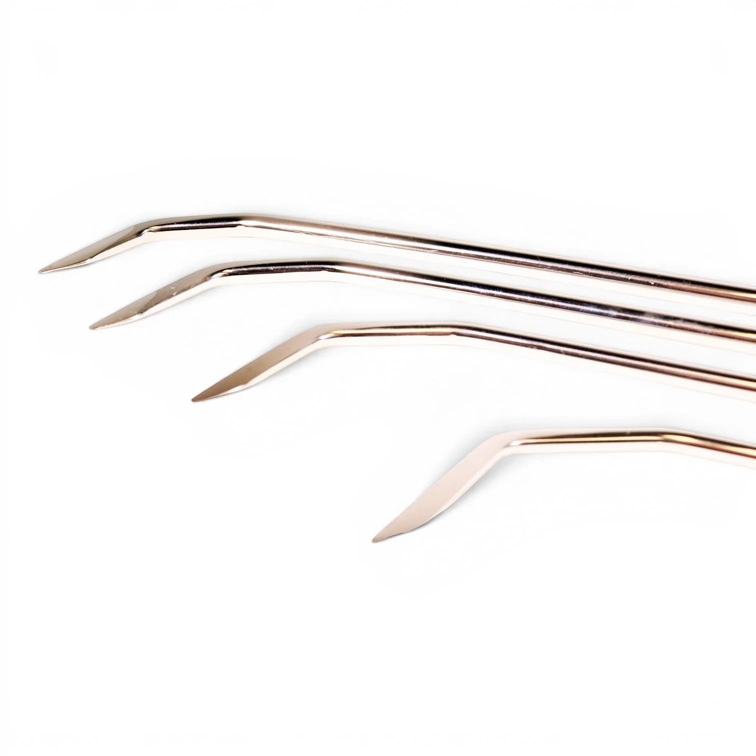 TEQUILA TOOLS CABALLERO 2 DOUBLE BEND HUB SET - Image 3