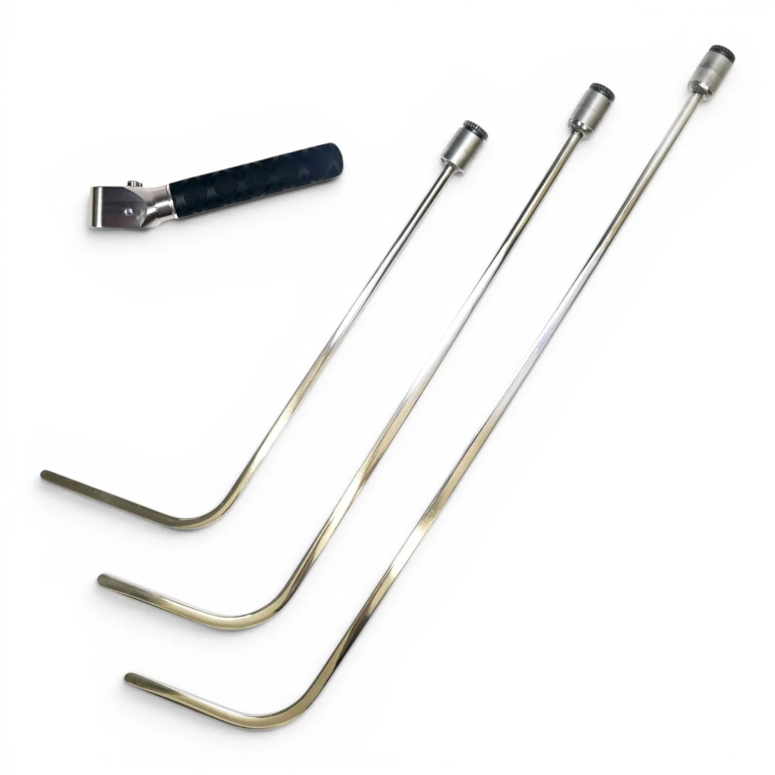 Tequila Tools Door Lord Blade Hub Tool Set with End Game Handle