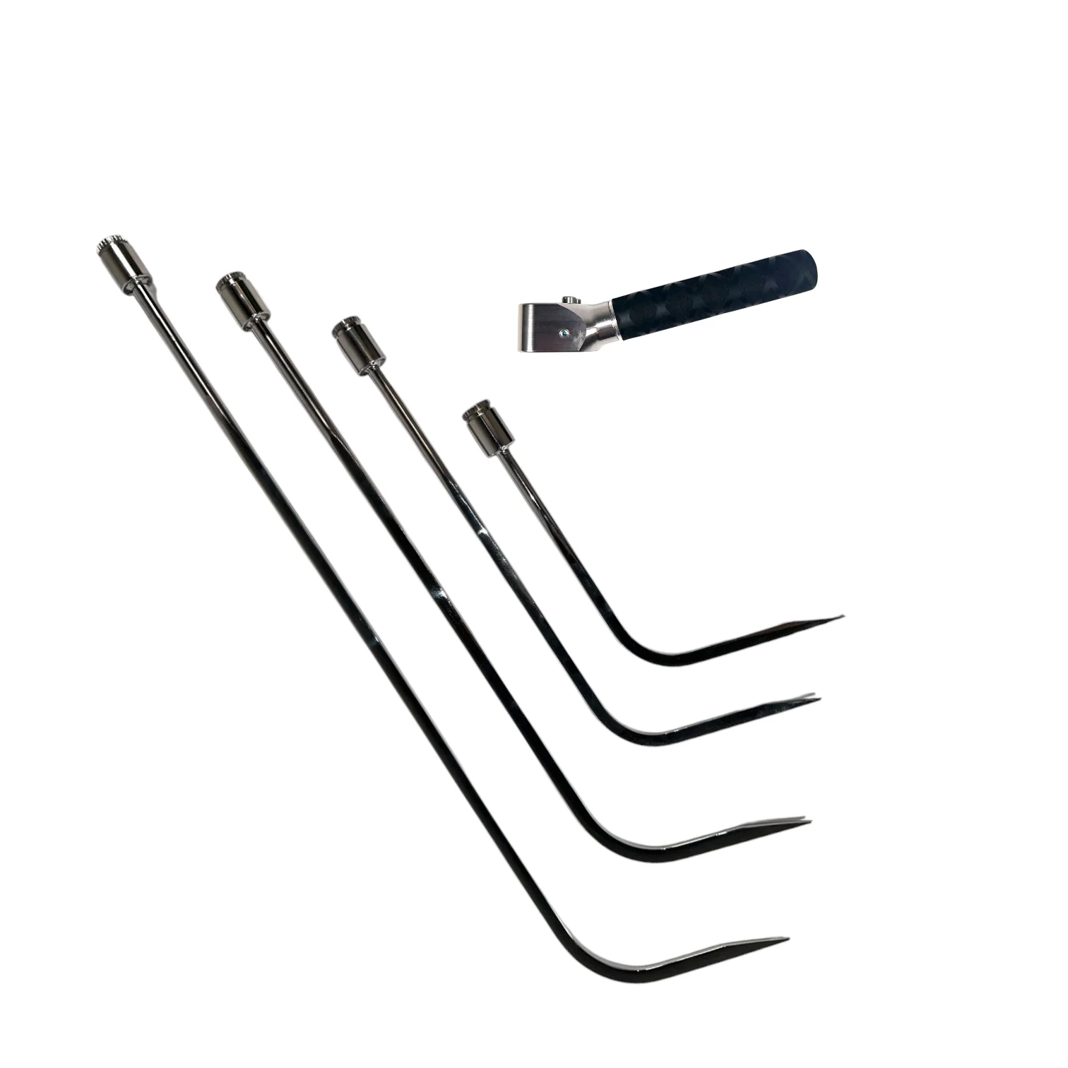 Tequila Tools Door Lord Sharp Hub Set with End Game Handle