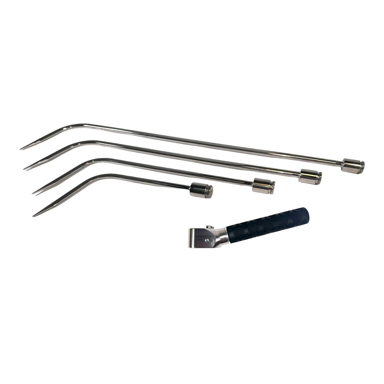Tequila Tools Door Lord Sharp Hub Set with End Game Handle - Image 2