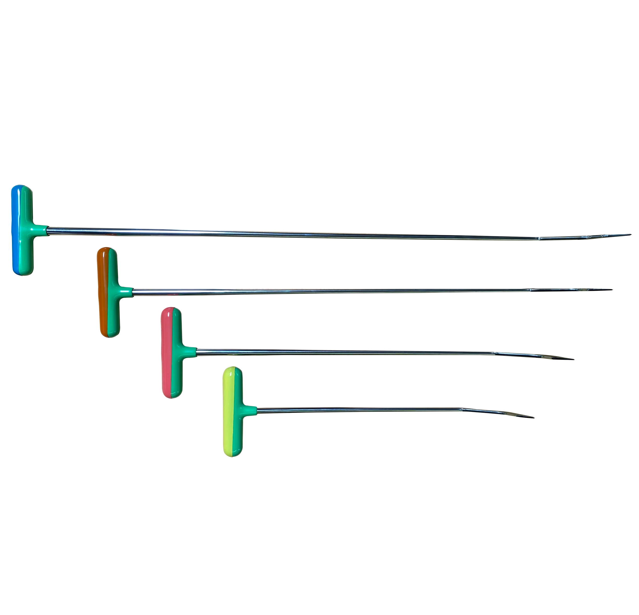 Tequila Tools Double Shot Fixed Handle Set
