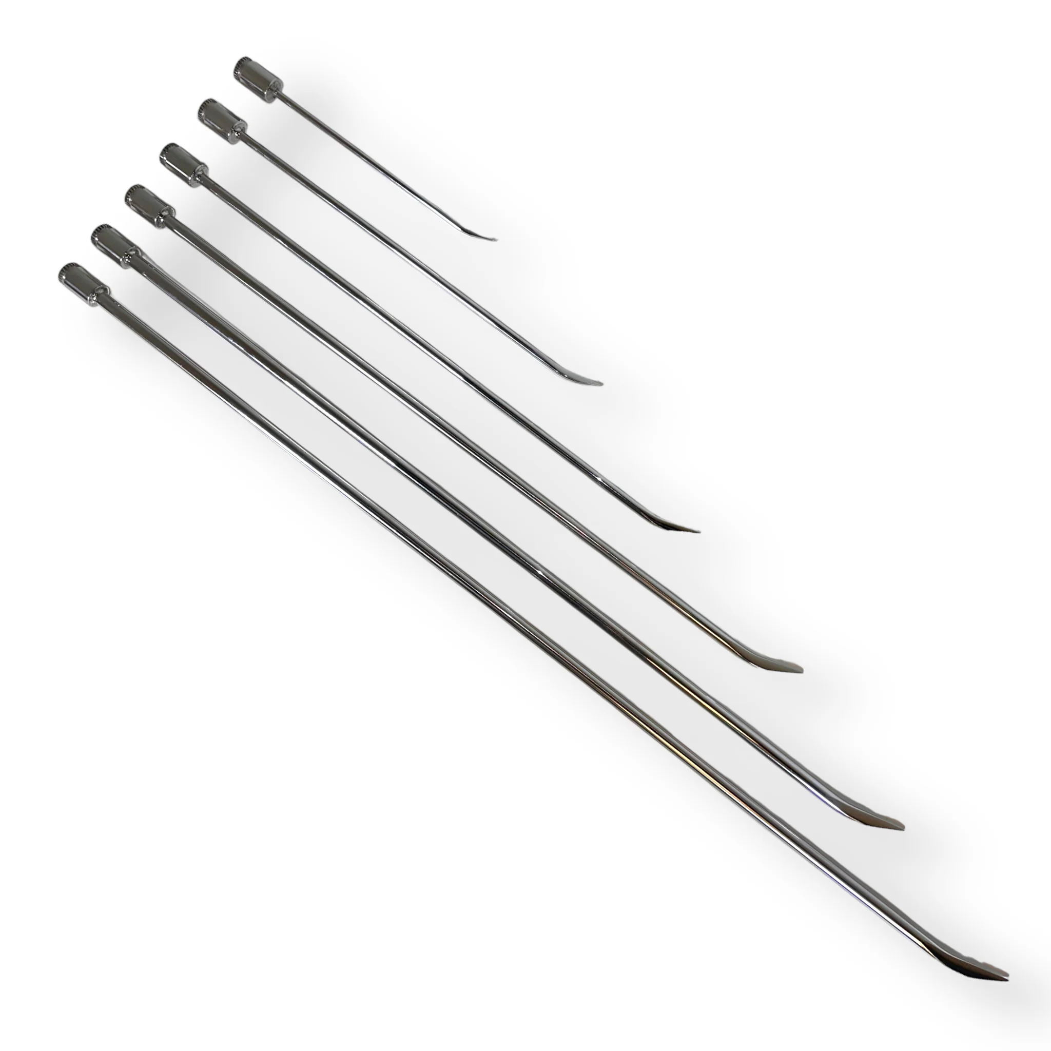 TEQUILA TOOLS STAINLESS STEEL HUB ICE PICKS - Image 10