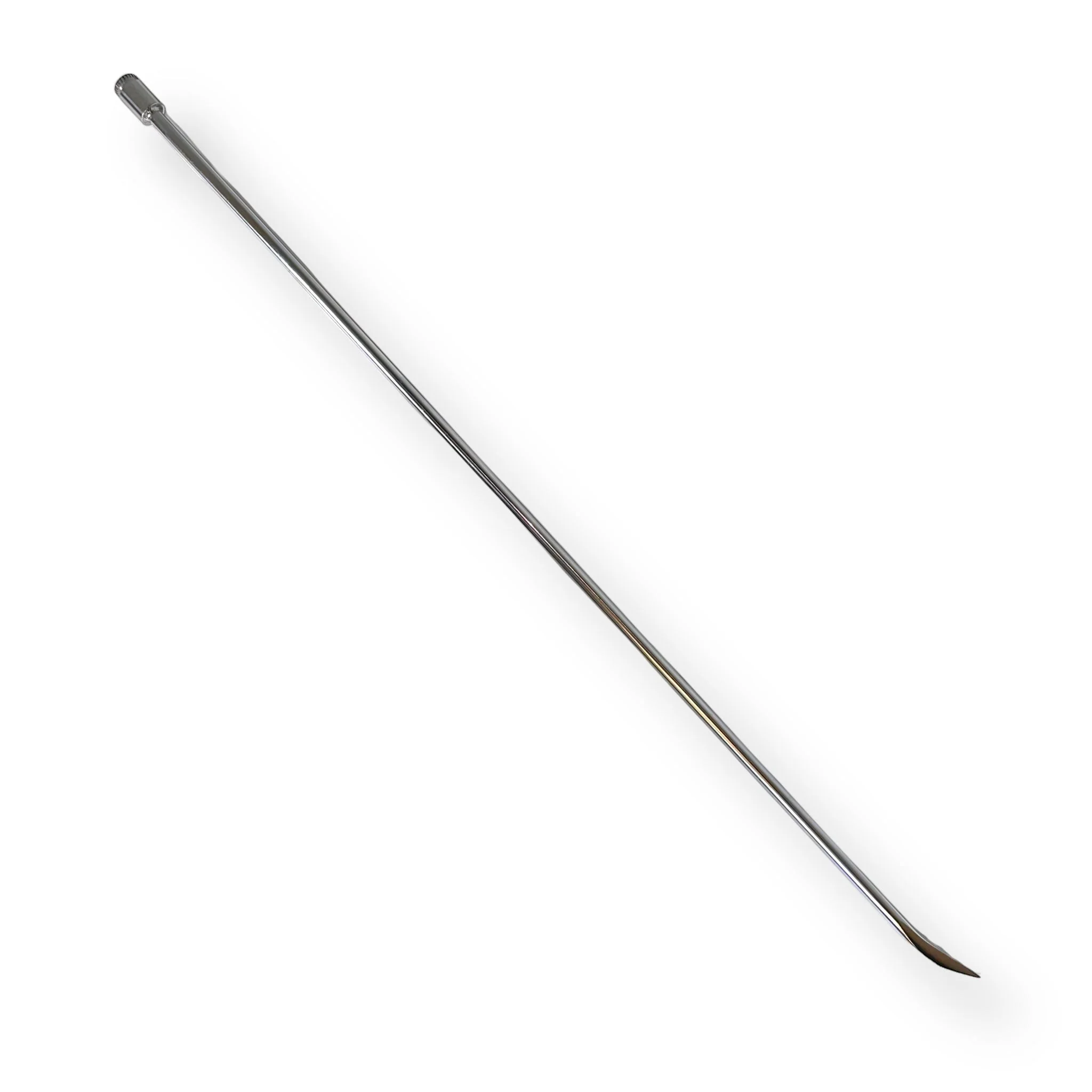 TEQUILA TOOLS STAINLESS STEEL HUB ICE PICK SET WITH INLINE GRIP HANDLE - Image 3