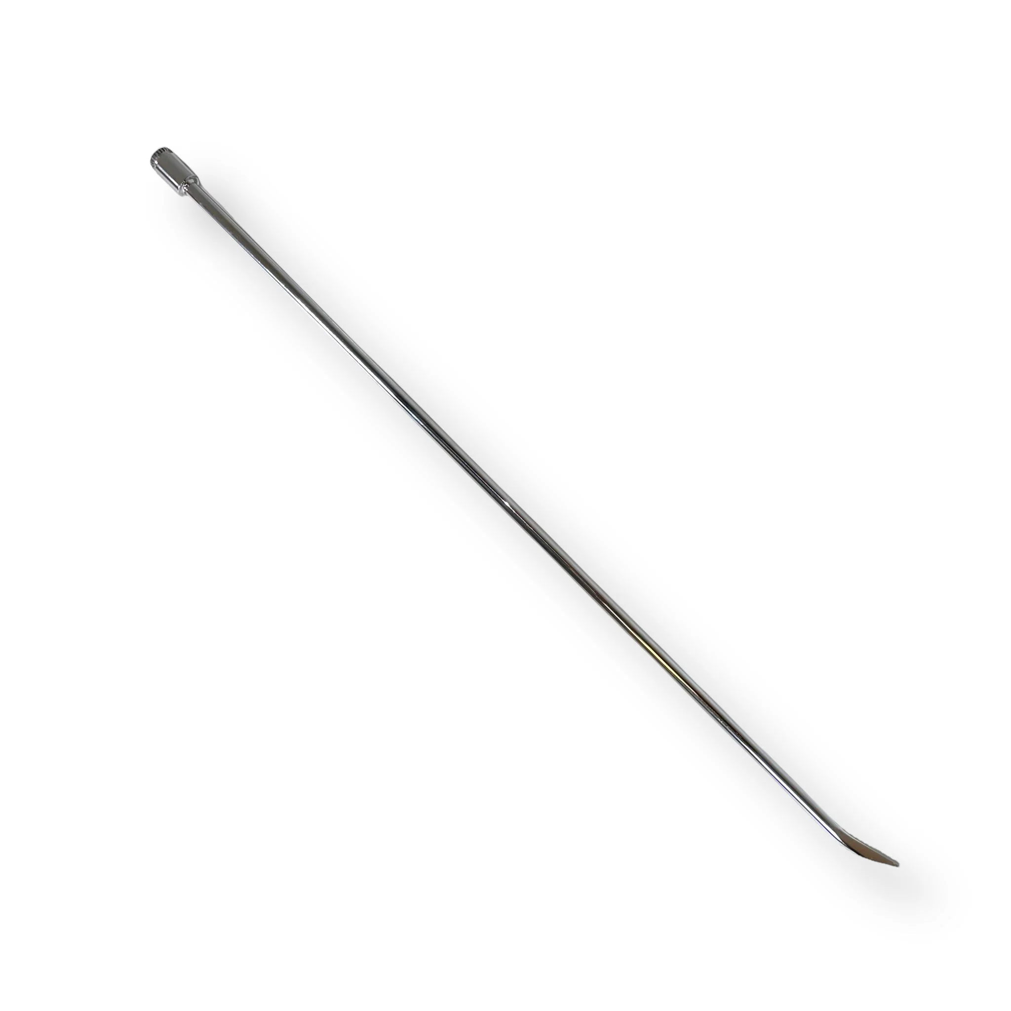 TEQUILA TOOLS STAINLESS STEEL HUB ICE PICK SET WITH INLINE GRIP HANDLE - Image 4