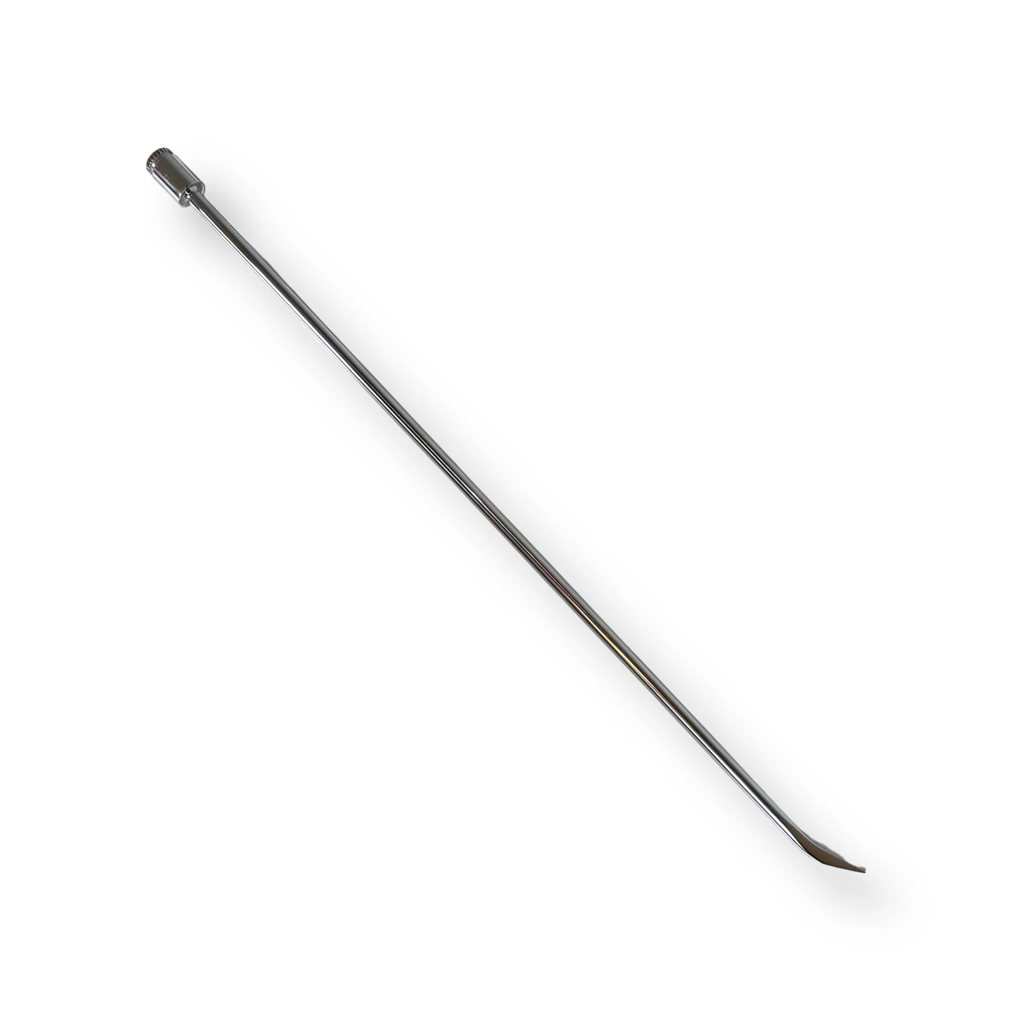 TEQUILA TOOLS STAINLESS STEEL HUB ICE PICK SET WITH INLINE GRIP HANDLE - Image 5