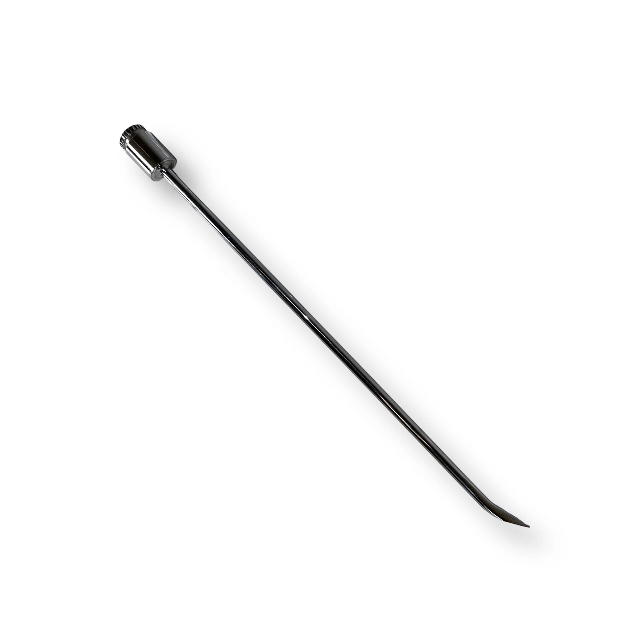 TEQUILA TOOLS STAINLESS STEEL HUB ICE PICK SET WITH INLINE GRIP HANDLE - Image 7