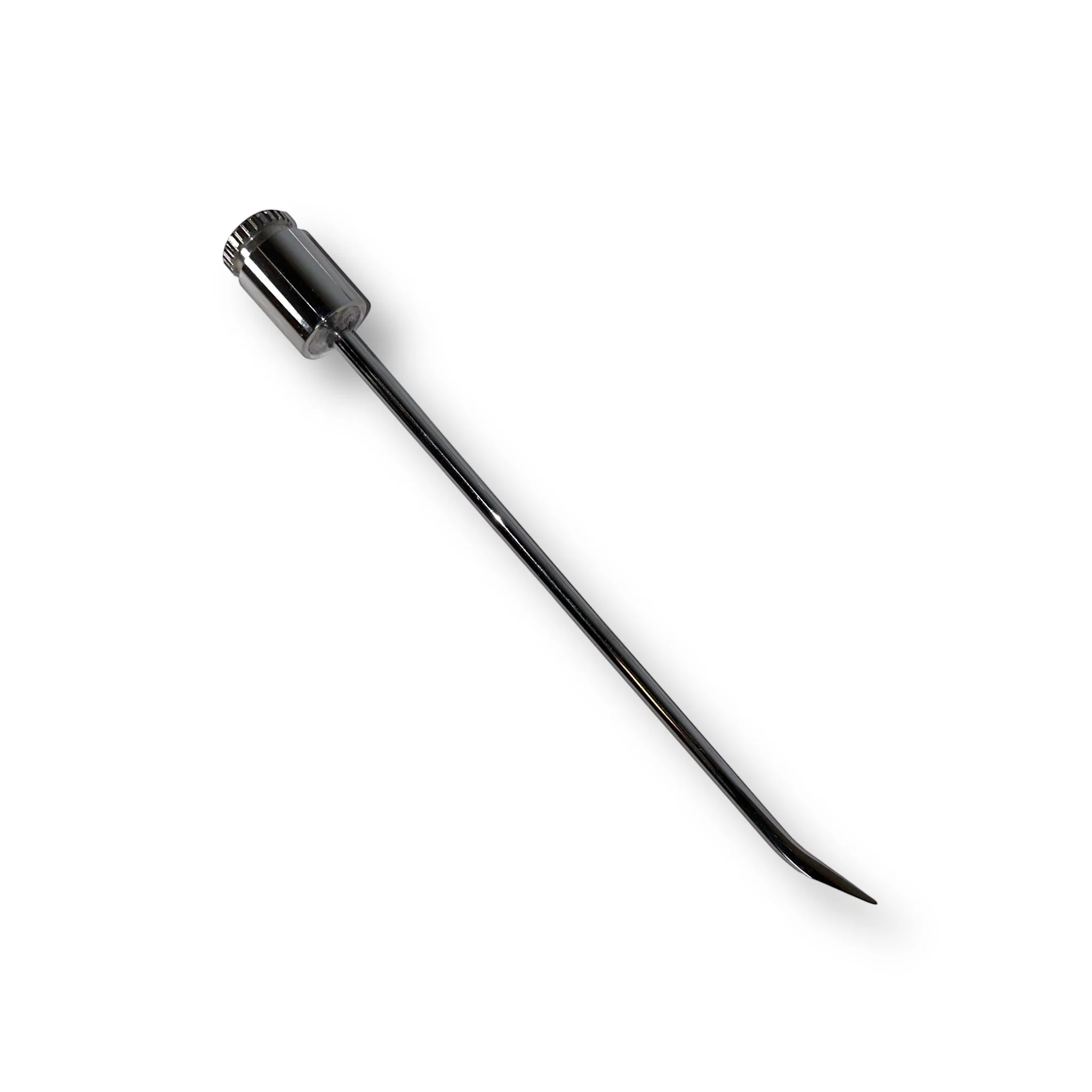 TEQUILA TOOLS STAINLESS STEEL HUB ICE PICK SET WITH INLINE GRIP HANDLE - Image 8