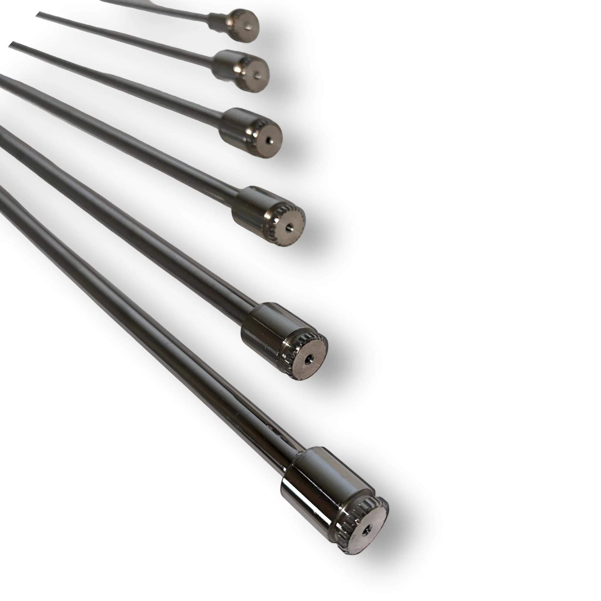 TEQUILA TOOLS STAINLESS STEEL HUB ICE PICK SET WITH INLINE GRIP HANDLE - Image 9