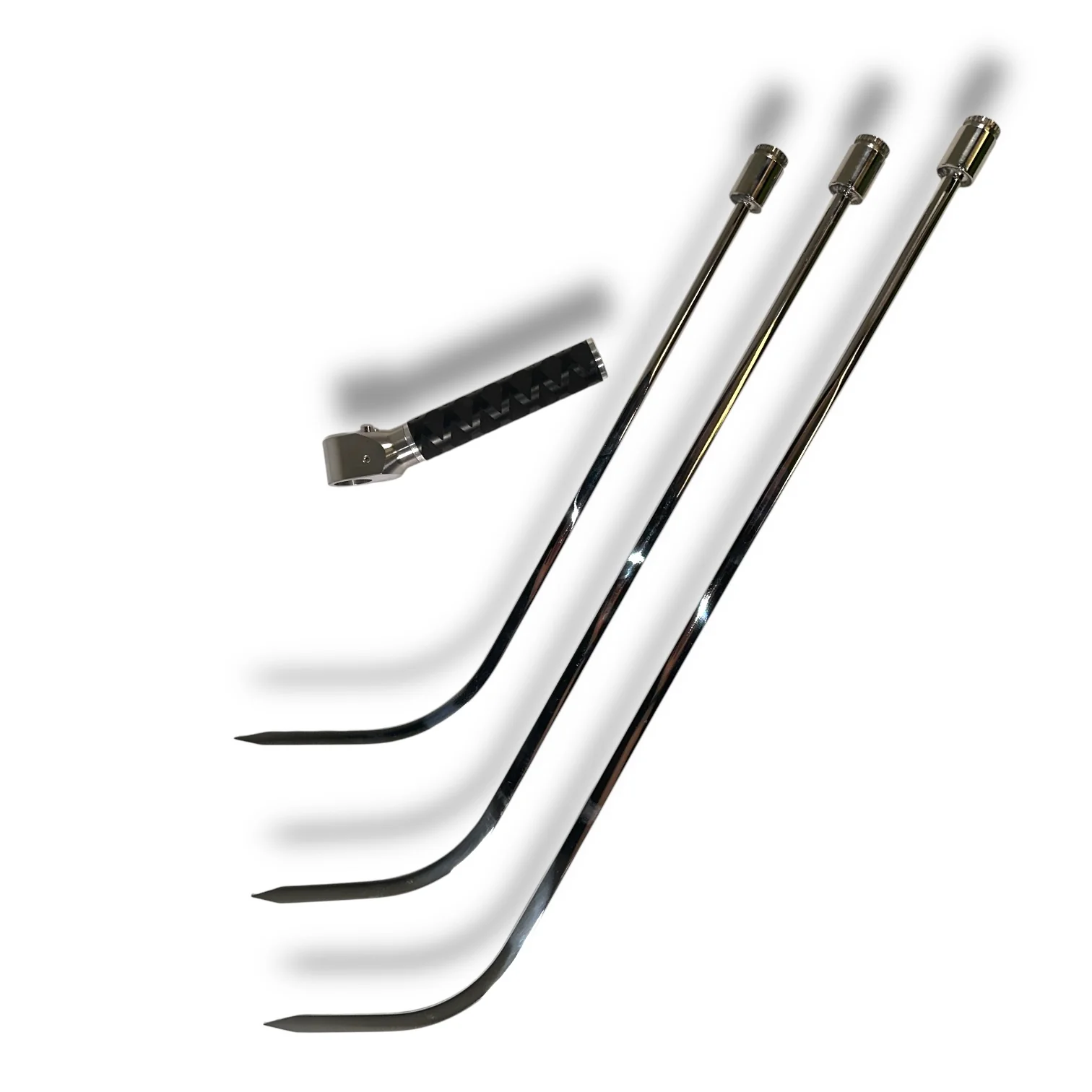 Tequila Tools Swoop Sharp Set w/ Handle choice - Image 3