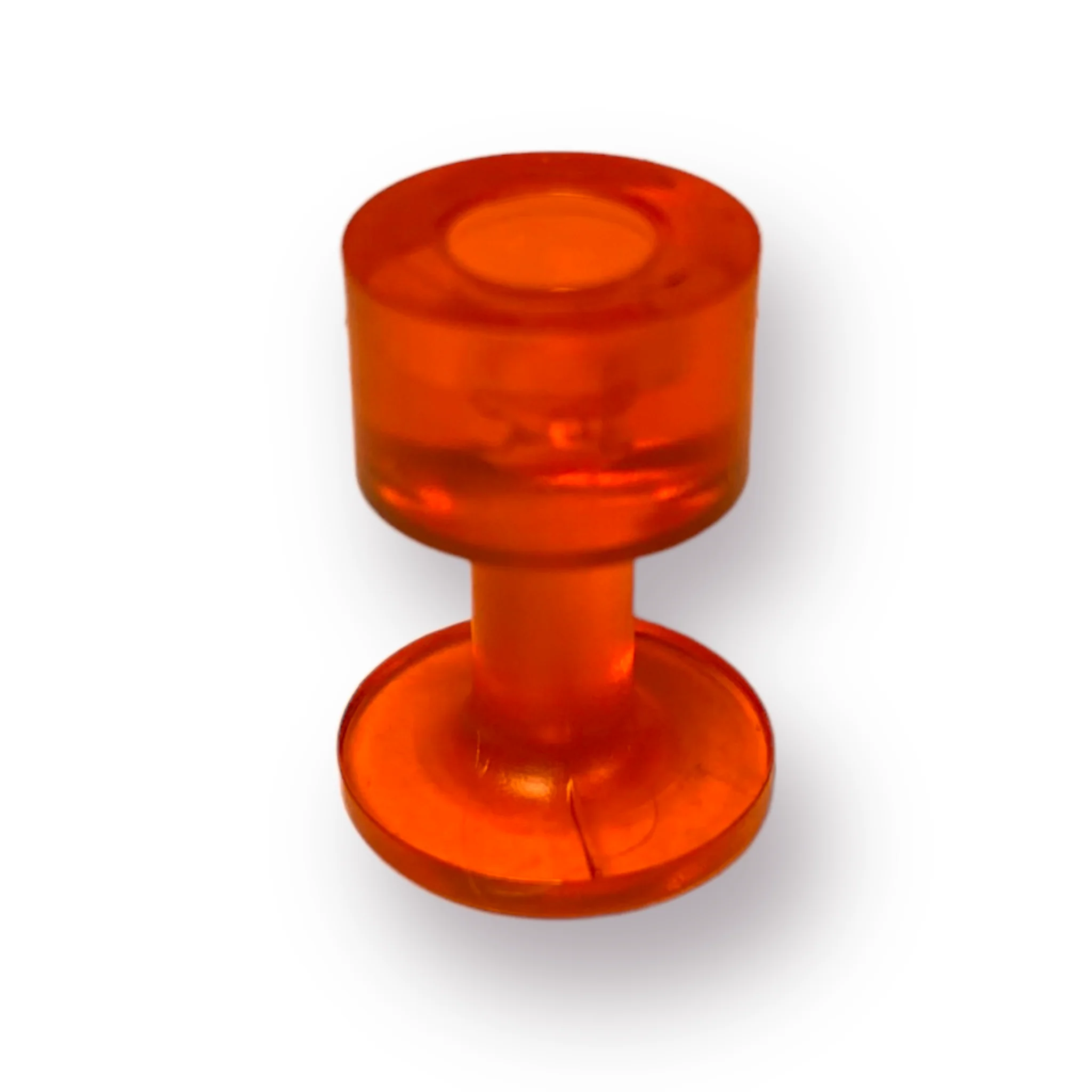 Tequila PDR UV Orange 15mm Flat glue tab - Image 2