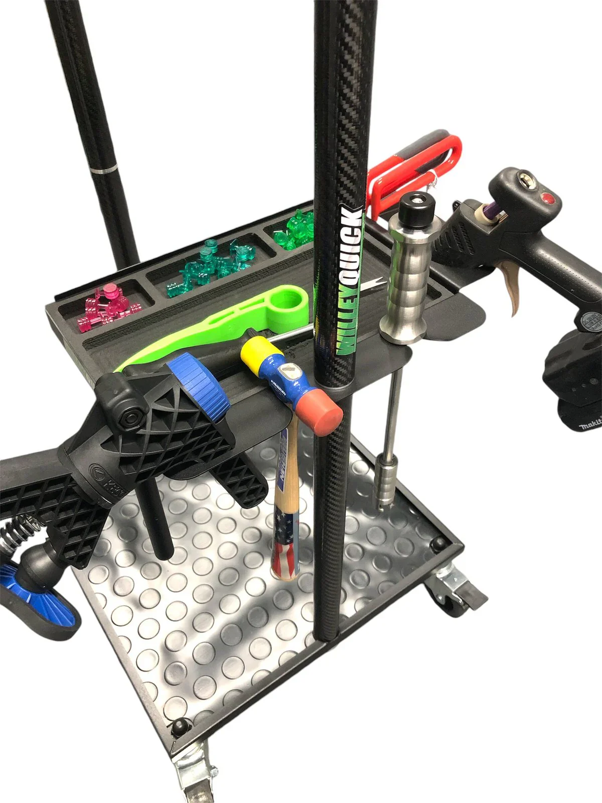 Willey Quick Tool Cart Accessory tray - Image 4
