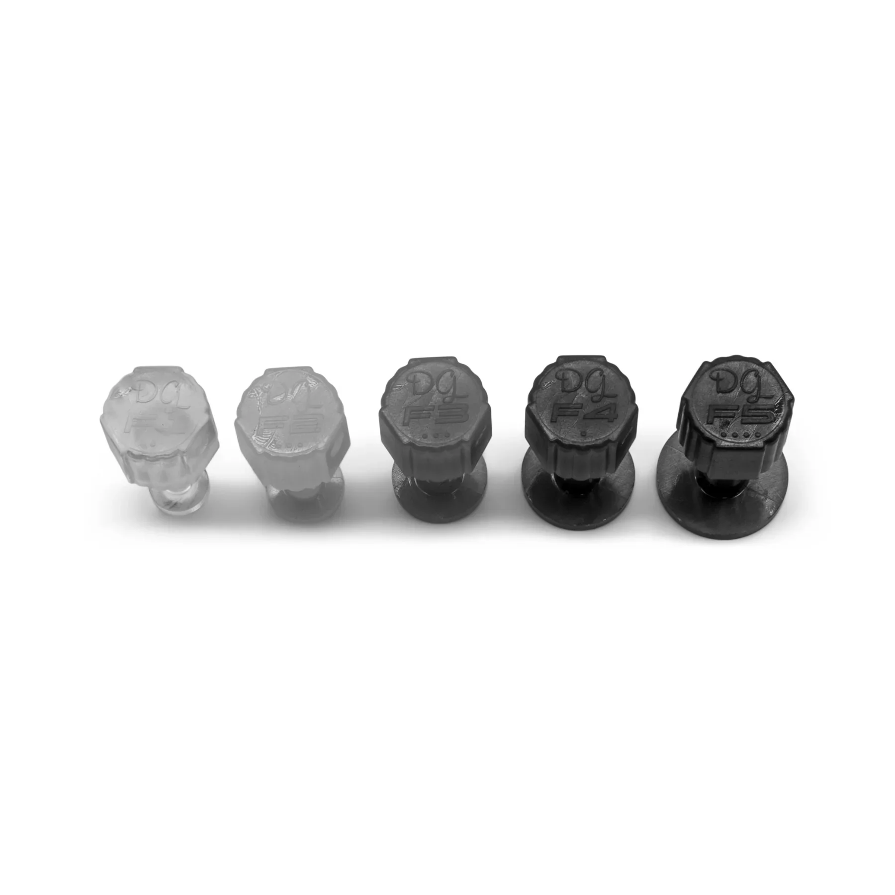 Dent Gents/Keco Tornado Tabs - Image 2