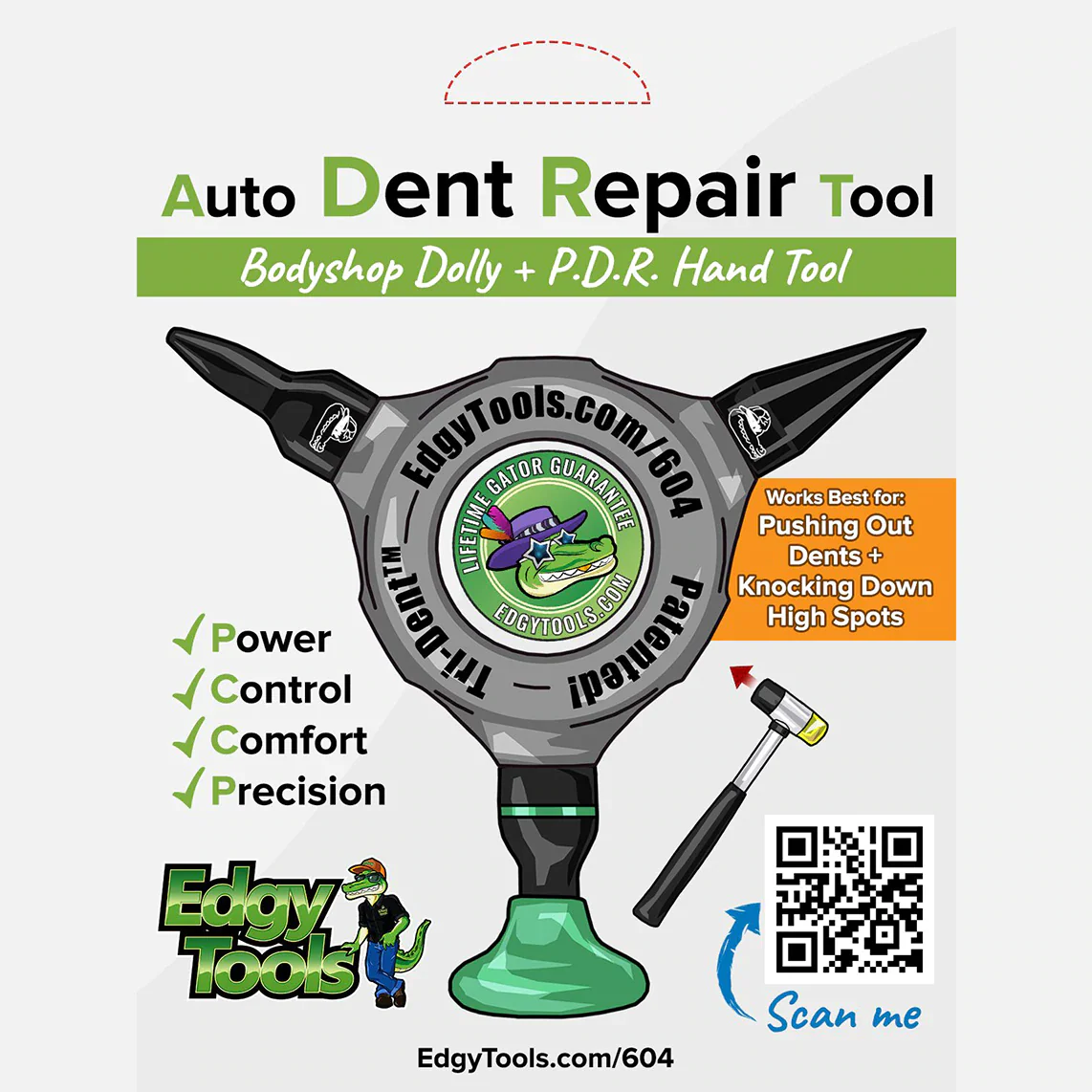 Edgy Tri-Dent™ - Image 3