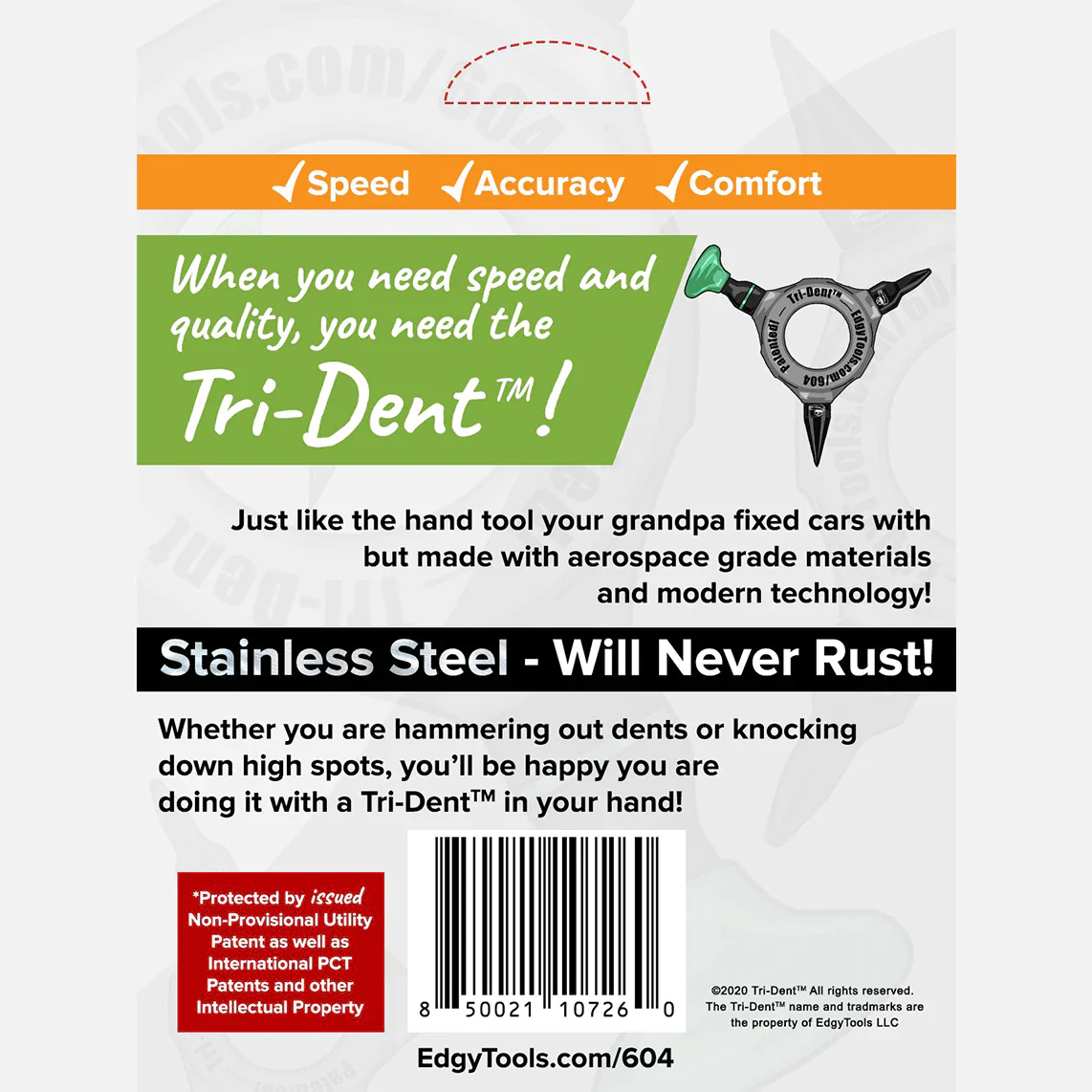 Edgy Tri-Dent™ - Image 4