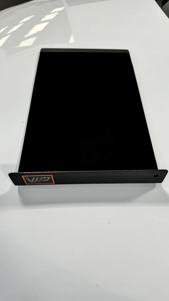 VIP Carbon Fiber Window Guard Protector 10 x 17" - Image 3