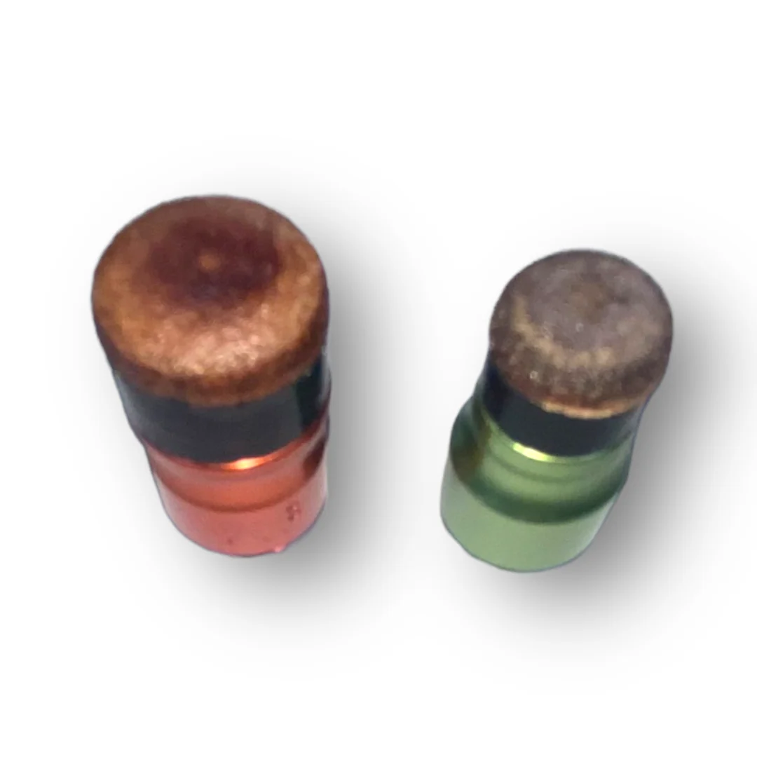 VIP LEATHER PUSHING TIPS - SCREW ON INTERCHANGEABLE LEATHER TIP SET - Image 2