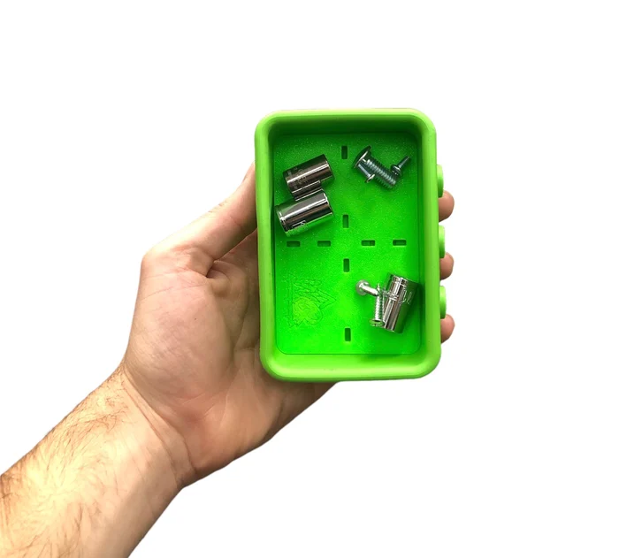 WILLEY GRIP SHELL MAGNETIC ORGANIZER - Image 2