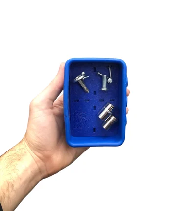 WILLEY GRIP SHELL MAGNETIC ORGANIZER - Image 3