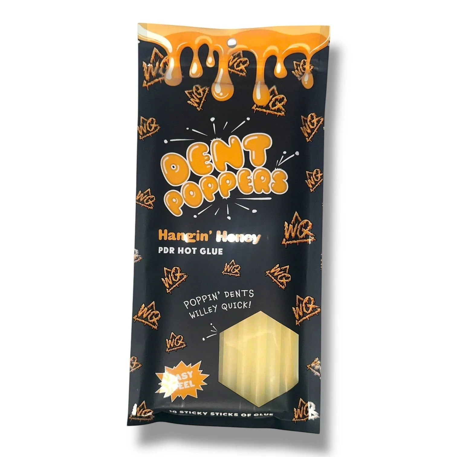 Willey Quick Hangin' Honey Hot Melt Glue