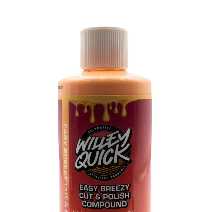 Willey Quick Easy Breezy Cut & Polish Compound - Image 5