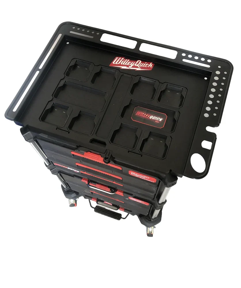 Willey Quick Milwaukee Packout Top - V2 - Image 2