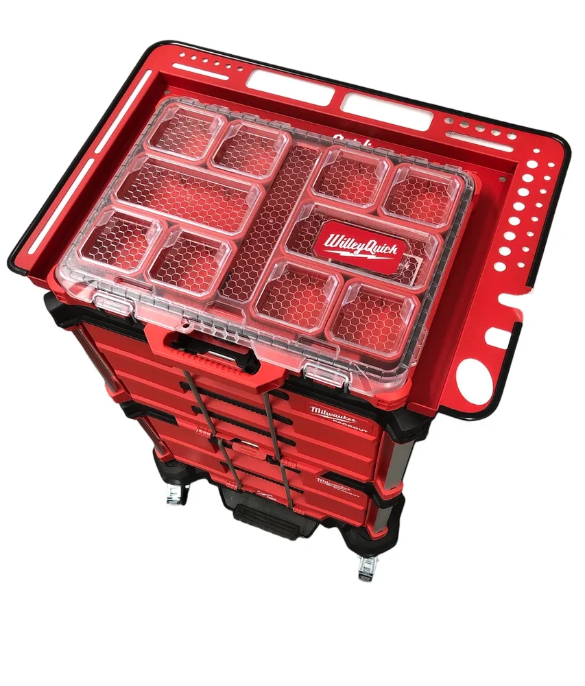 Willey Quick Milwaukee Packout Top - V2 - Image 3