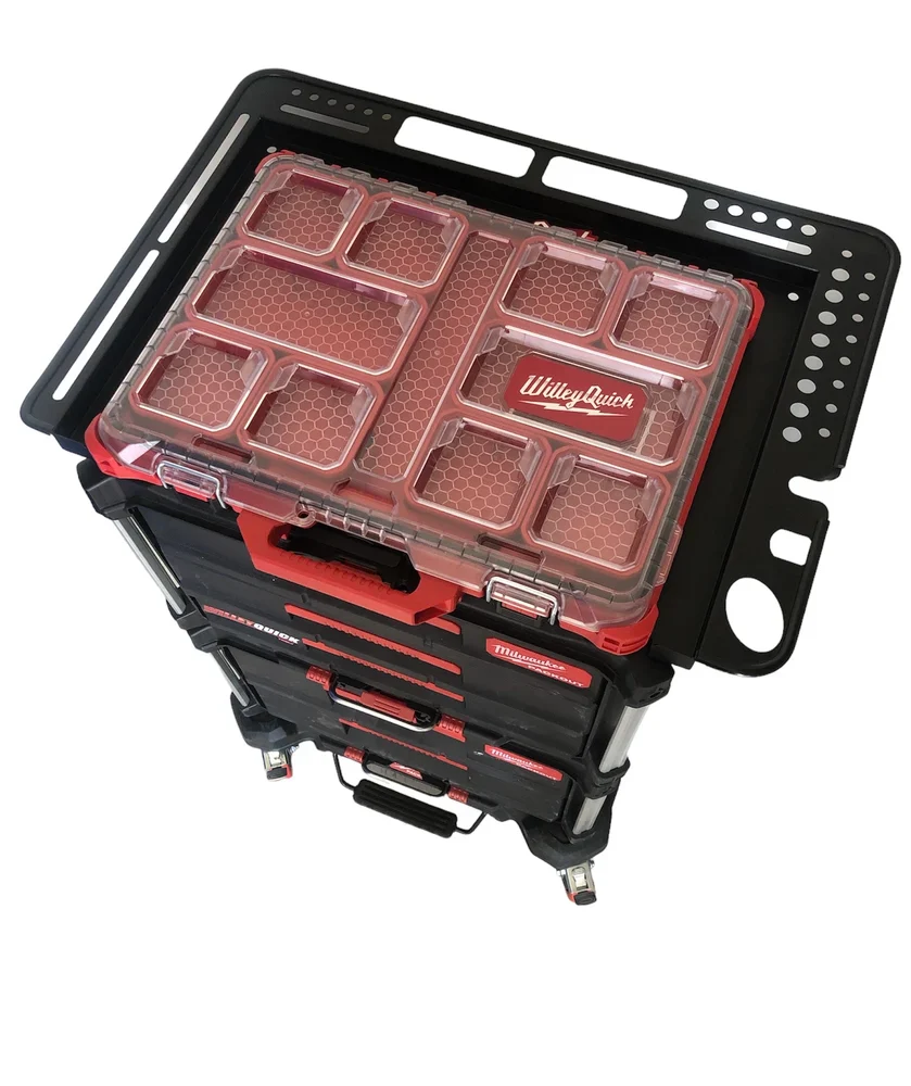 Willey Quick Milwaukee Packout Top - V2 - Image 4