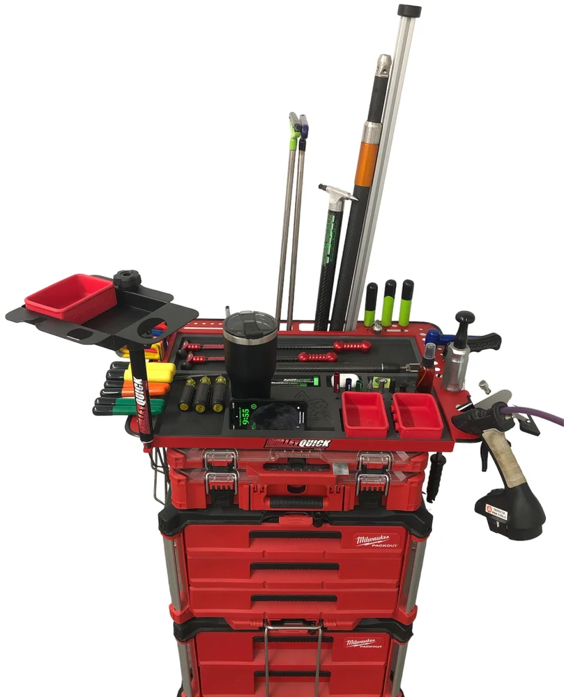 Willey Quick Milwaukee Packout Top - V1 - Image 2