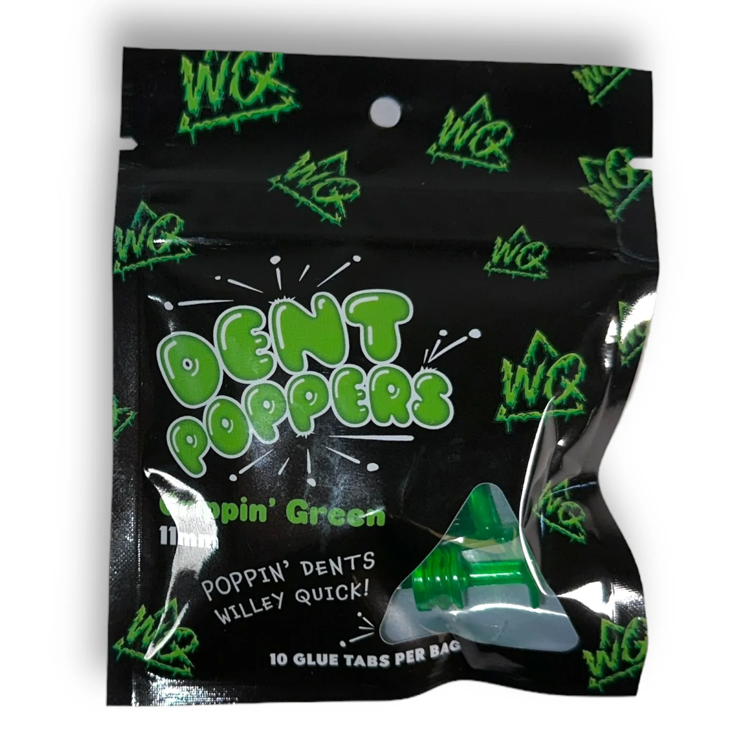 Willey Quick Tools Dent Poppers Tabs - Image 11