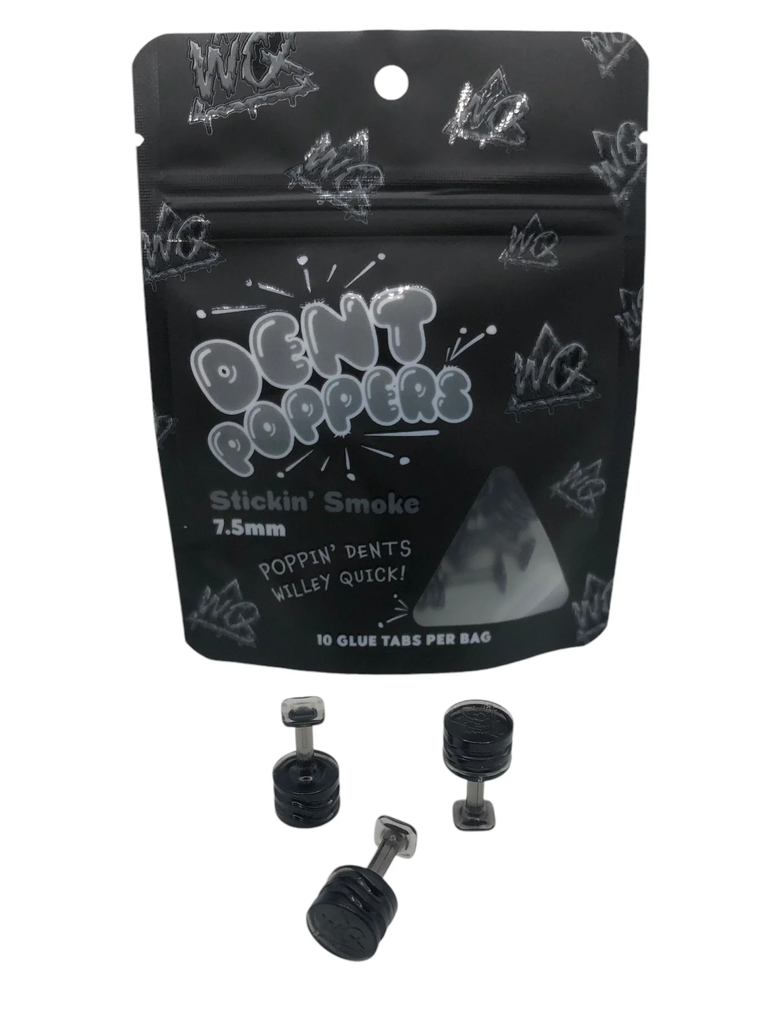Willey Quick Tools Dent Poppers Tabs - Image 16