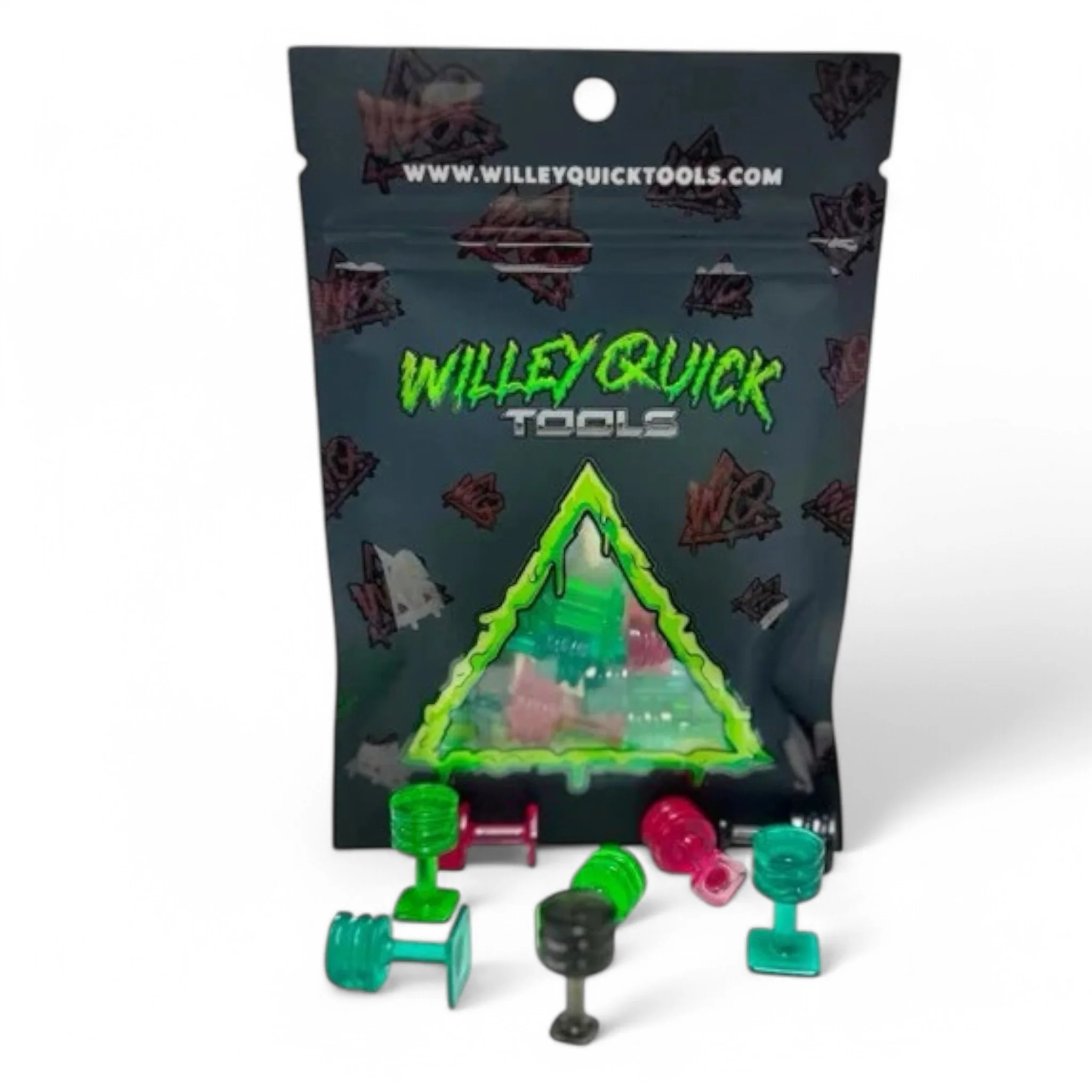 Willey Quick Tools Dent Poppers Tabs - Image 17