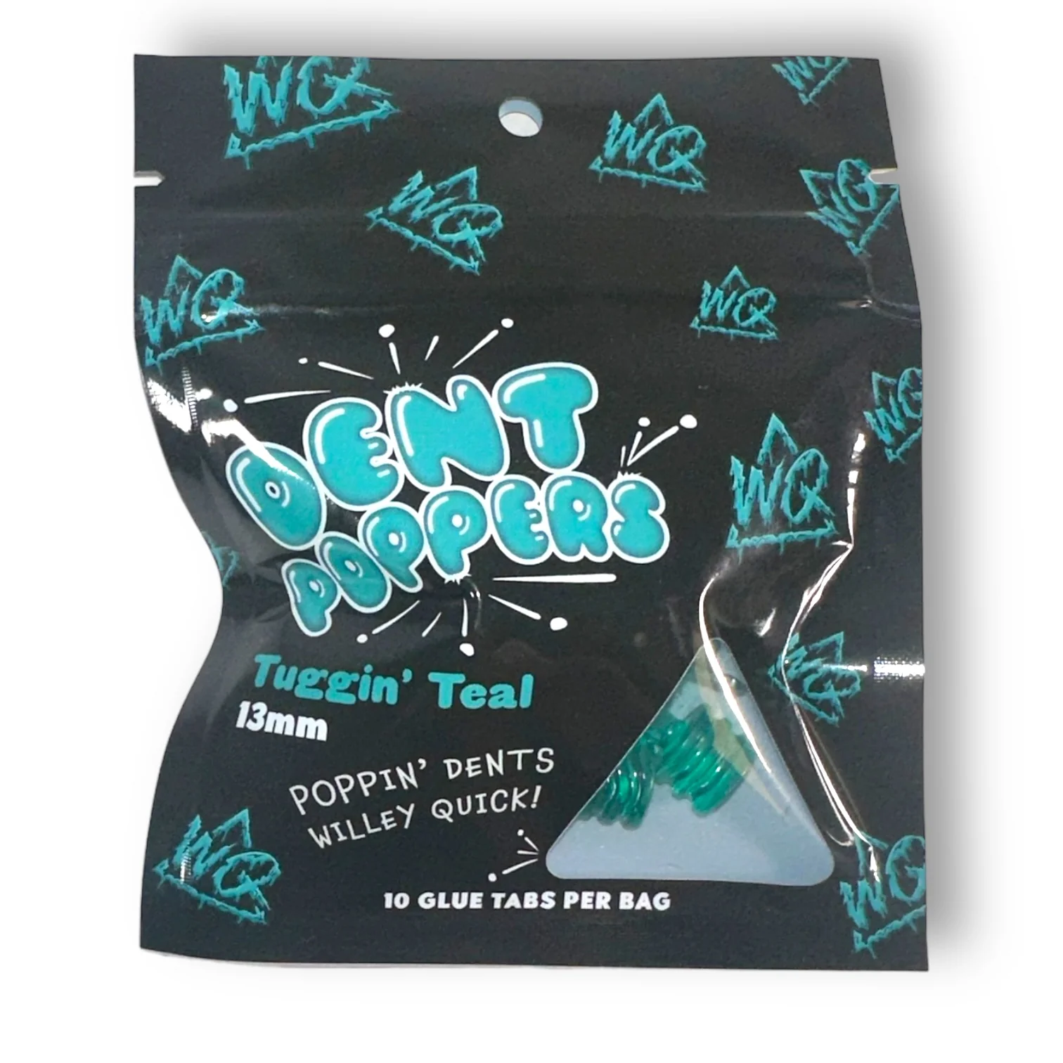 Willey Quick Tools Dent Poppers Tabs - Image 5