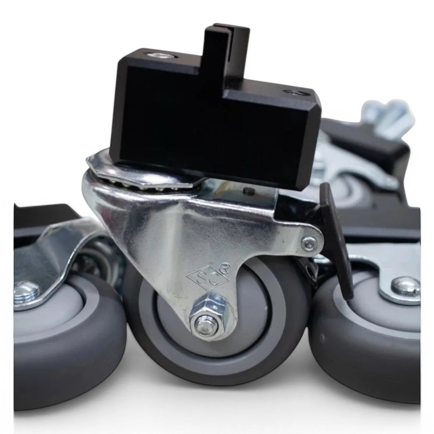 WQ Packout Glideator Castor Upgrade Kit - Image 3