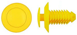 Yellow Door Panel Retainer 12886PK