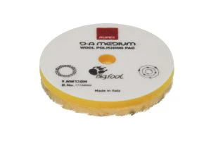 D-A MEDIUM Wool Polishing Pad - Image 7